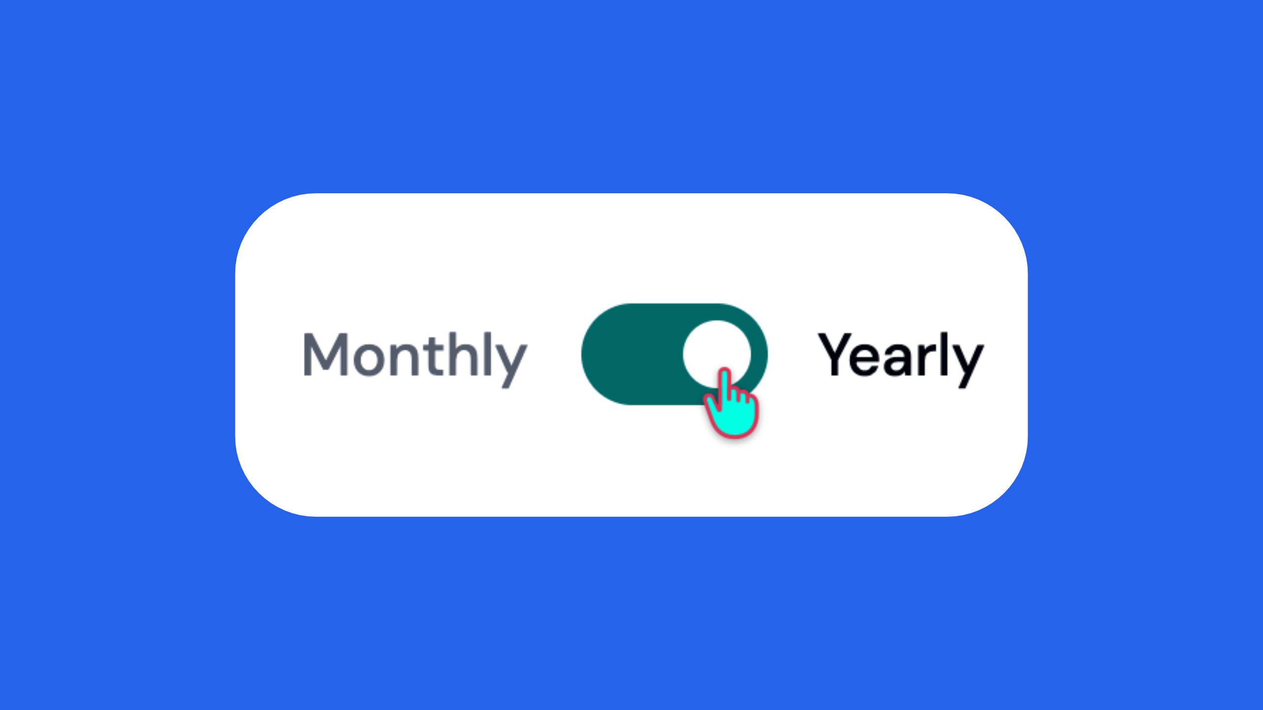 Switch premium plan between monthly and yearly