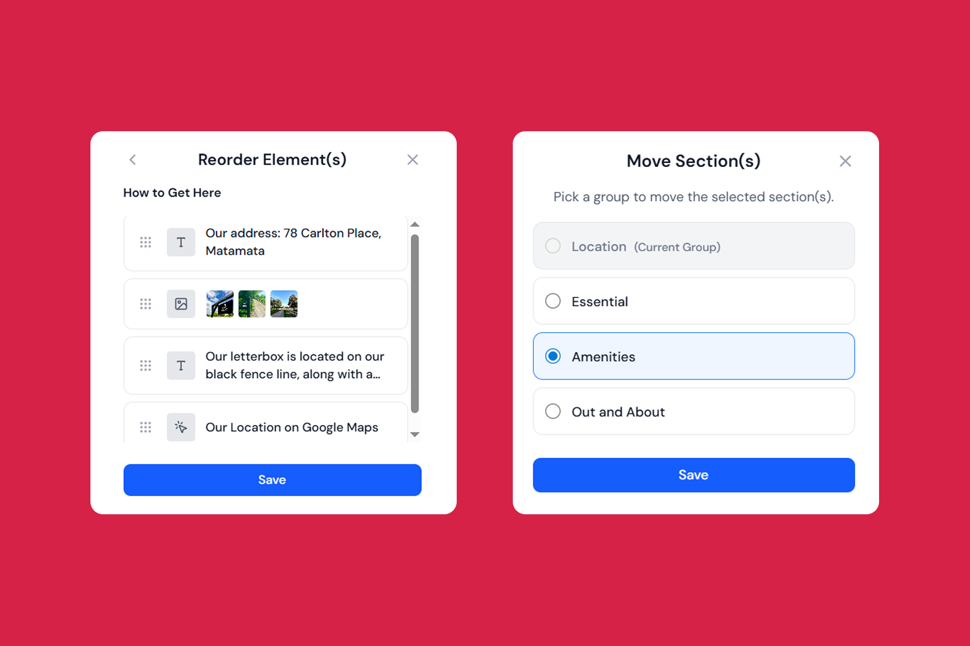 Move and Reorder Unlocked: Edit Guides Faster with Drag & Drop! Move and Reorder Unlocked: Edit Guides Faster with Drag & Drop!