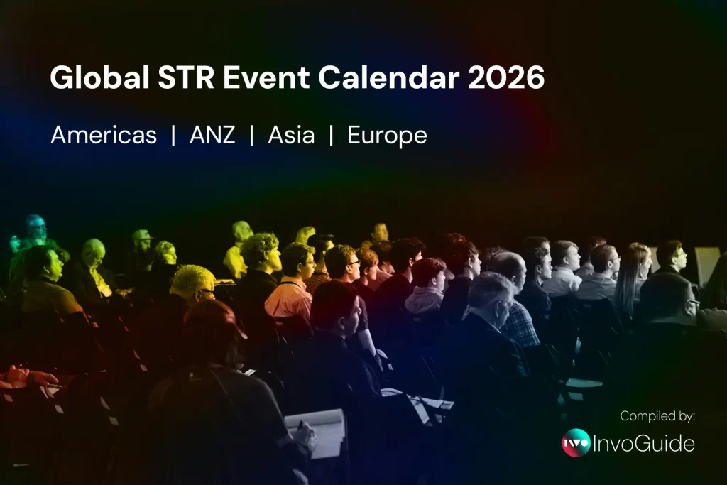 Global STR Event Calendar 2026