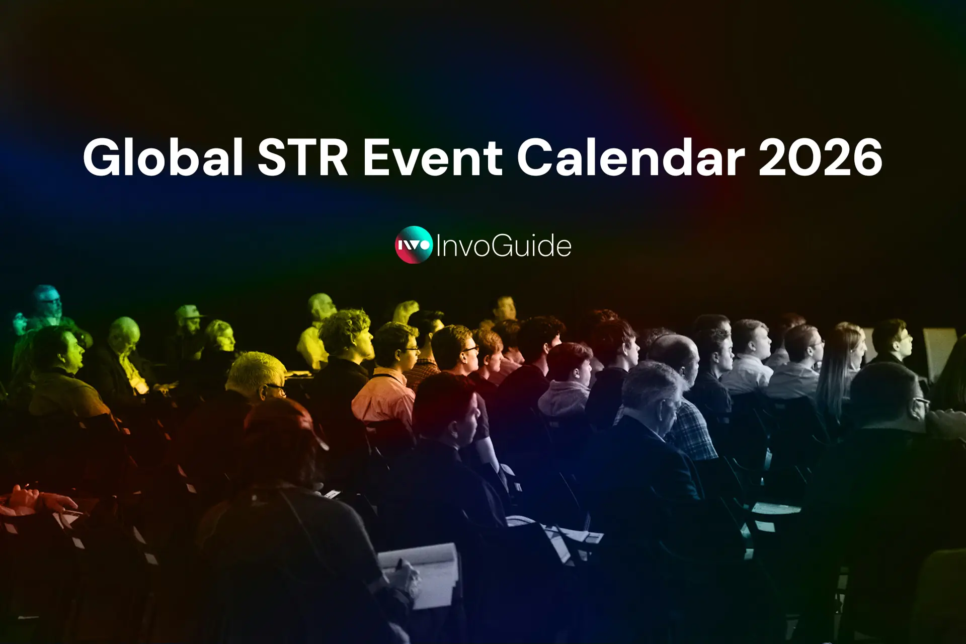 STR Event Calendar for 2026 STR Event Calendar for 2026