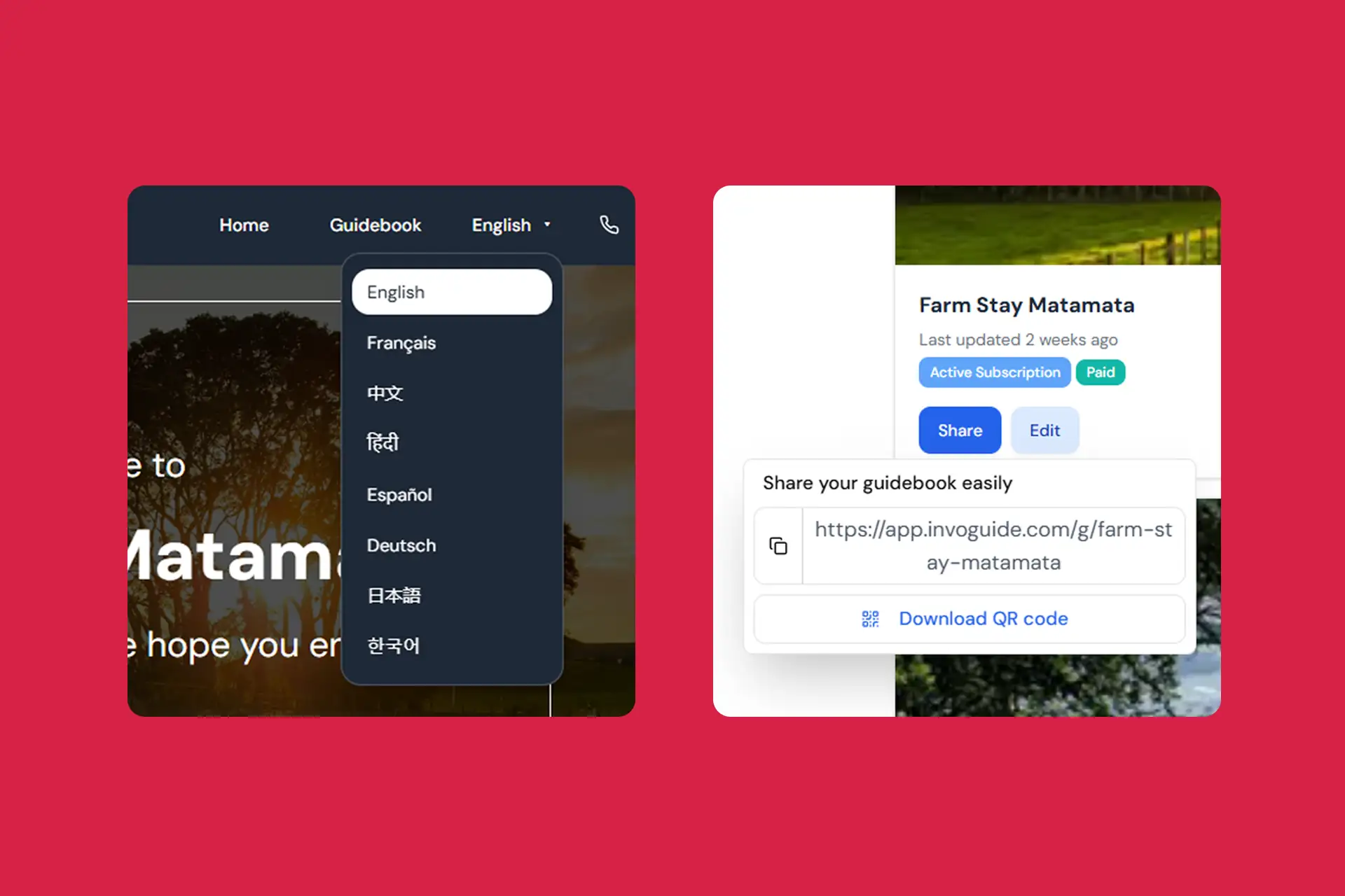 Translations and Custom URLs are here Translations and Custom URLs are here
