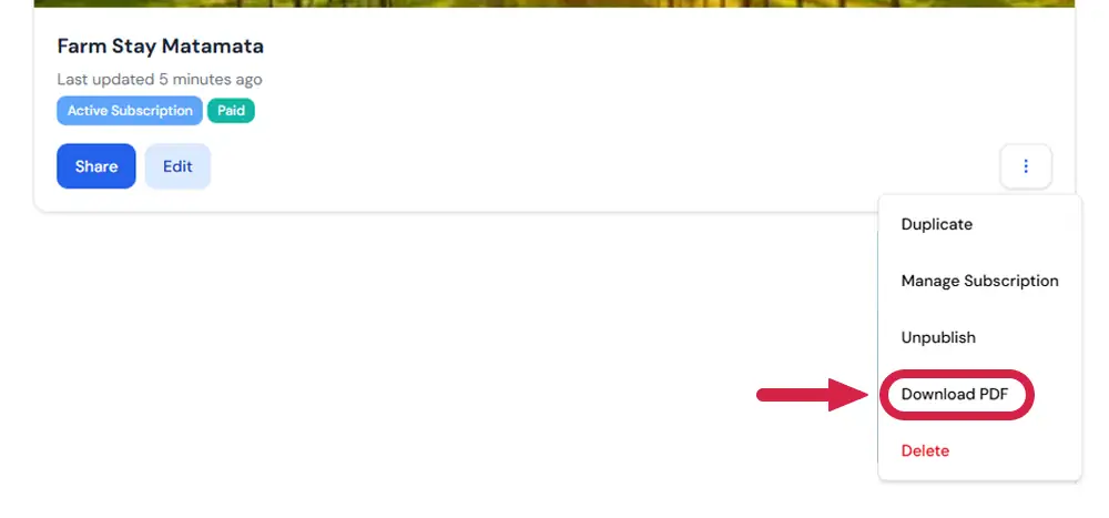 Create and Share Guest Guides Faster with InvoGuide image 1