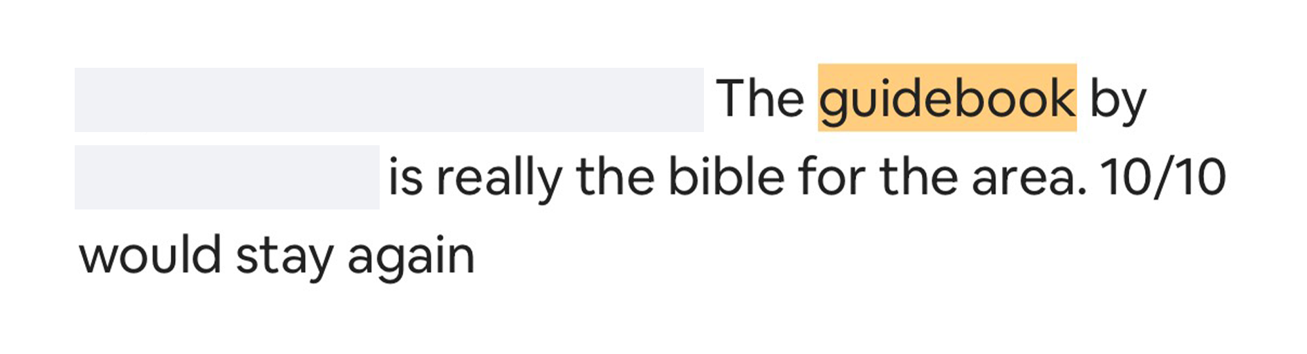 InvoGuide: Digital guidebooks for Airbnbs or vacation rental properties ind 2